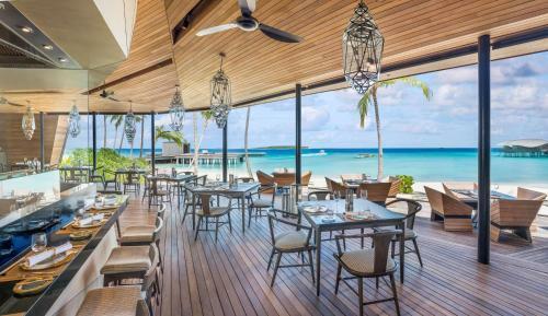 Hotel The St. Regis Maldives Vommuli Resort