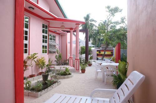 Hostal Equa Reef Maldives