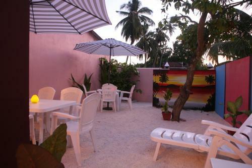 Hostal Equa Reef Maldives