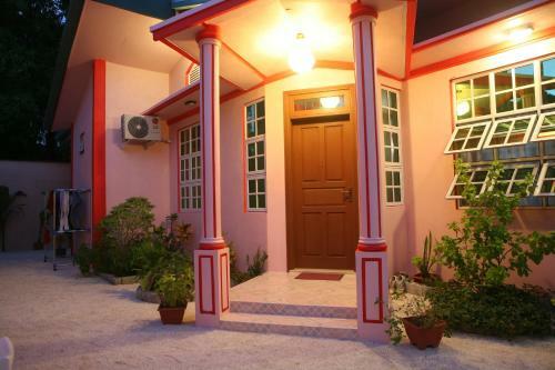 Hostal Equa Reef Maldives