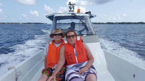 Hostal Equa Reef Maldives