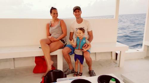 Hostal Equa Reef Maldives
