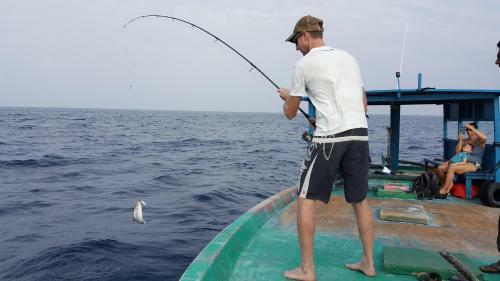 Hostal Equa Reef Maldives
