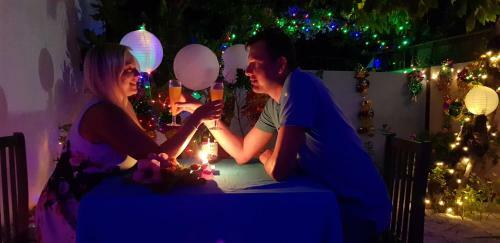 Hostal Equa Reef Maldives