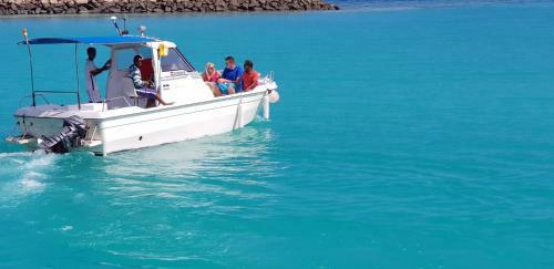 Hostal Equa Reef Maldives