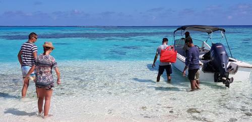 Hostal Equa Reef Maldives
