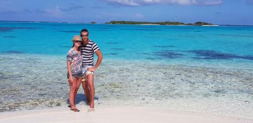 Hostal Equa Reef Maldives