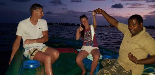 Hostal Equa Reef Maldives