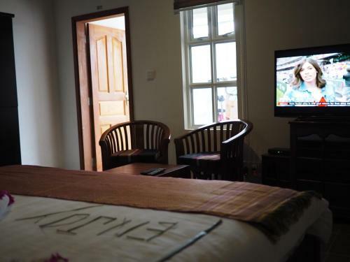 Hostal Equator Homestay