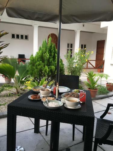 Hostal Equator Homestay