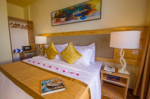 Hostal Akasha Beach Maafushi