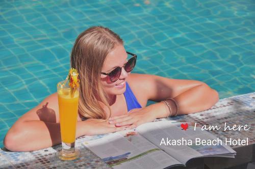 Hostal Akasha Beach Maafushi