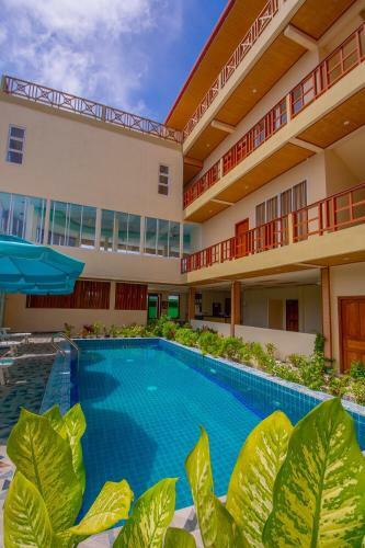 Hostal Akasha Beach Maafushi