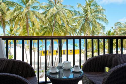 Hostal Crystal Sands