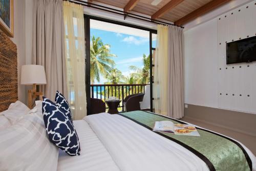 Hostal Crystal Sands