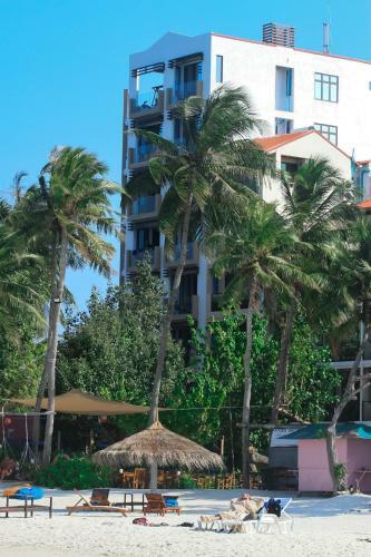 Hostal Seashore Beach Inn