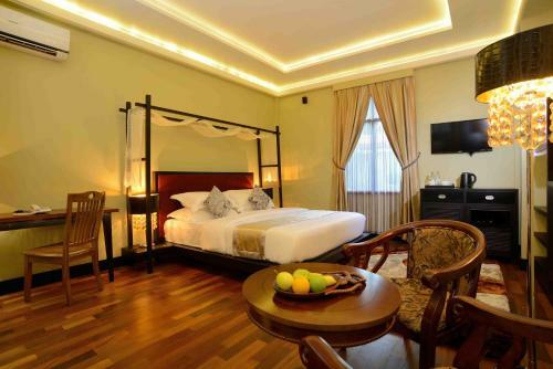 Hostal Marina Boutique Hotel