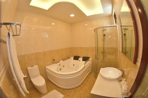 Hostal Calyx Grand Fuvahmulah