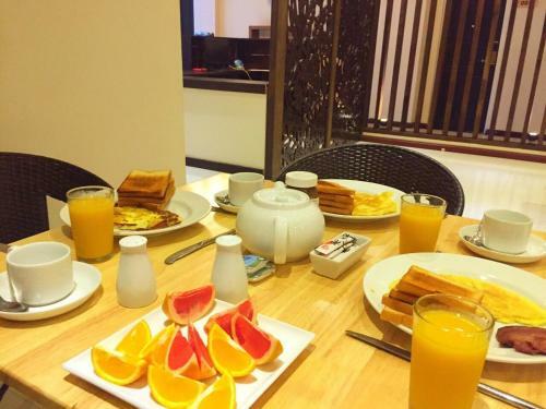 Hostal Pebbles Inn