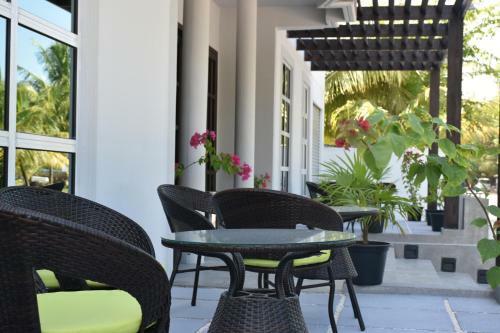 Hostal Pebbles Inn