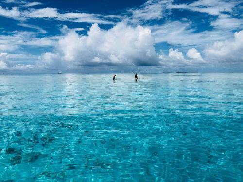 Hostal Noovilu Suites Maldives