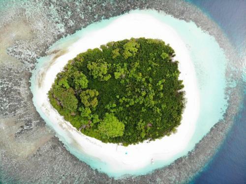 Hostal Noovilu Suites Maldives
