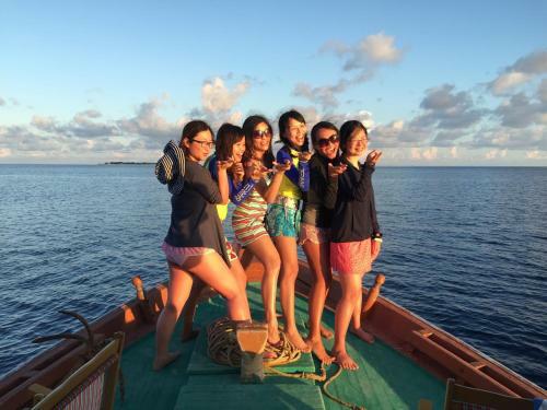 Hostal Noovilu Suites Maldives