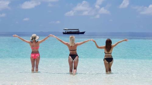 Hostal Noovilu Suites Maldives