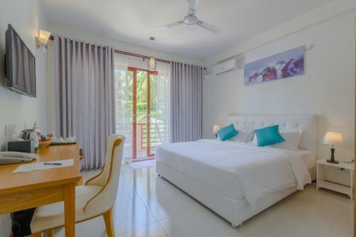Hostal White Sand Dhigurah