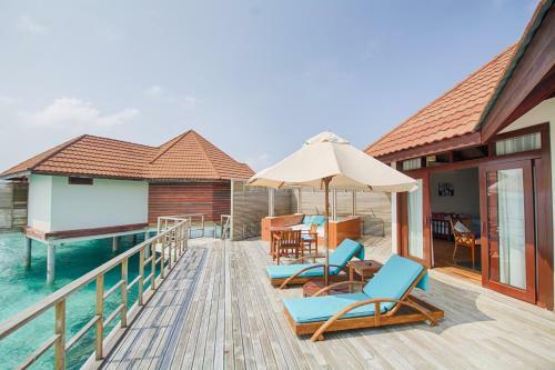 Hotel Robinson Club Maldives Adults Only