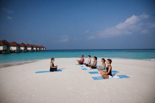 Hotel Robinson Club Maldives Adults Only