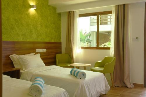 Hostal Olive Goidhoo