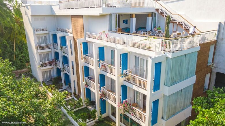 Hostal Dhiguveli Maldives