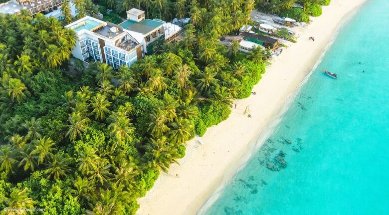 Hostal Dhiguveli Maldives