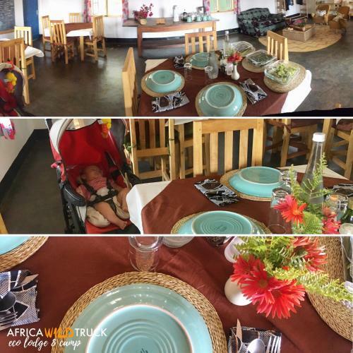 Africawildtruck Eco Camp & Lodge