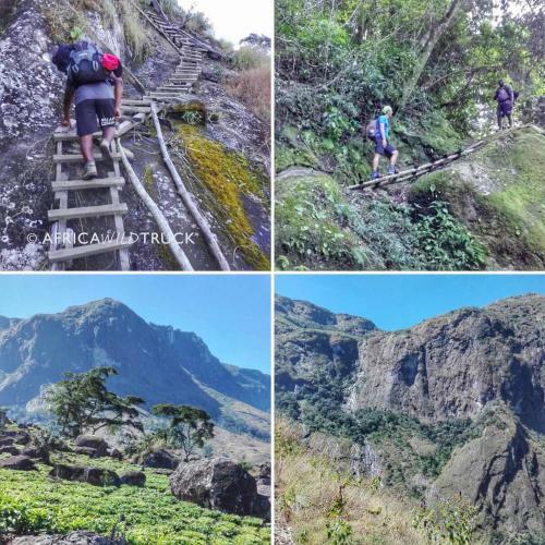 Africawildtruck Eco Camp & Lodge