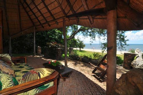 Ngala Beach Lodge
