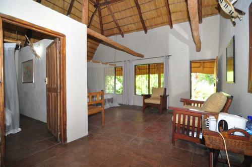 Ngala Beach Lodge
