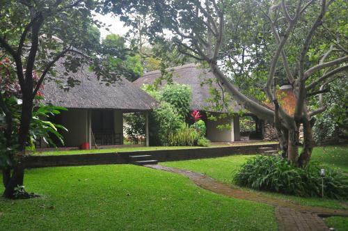 Ngala Beach Lodge