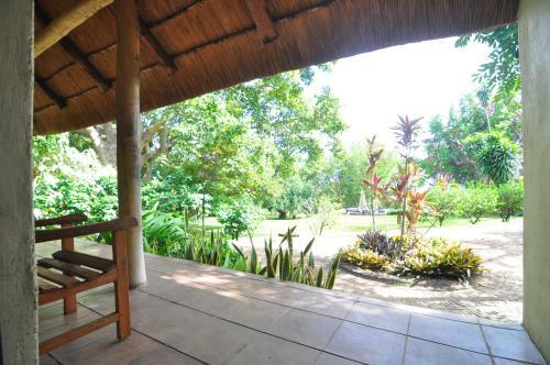 Ngala Beach Lodge