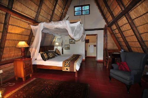 Ngala Beach Lodge