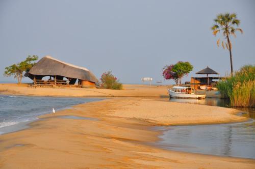 Ngala Beach Lodge