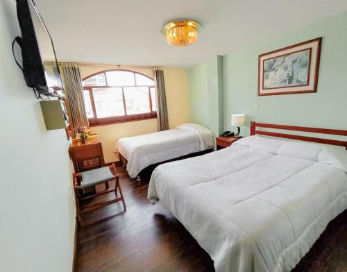 Hotel El Lago