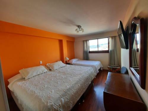 Hotel El Lago