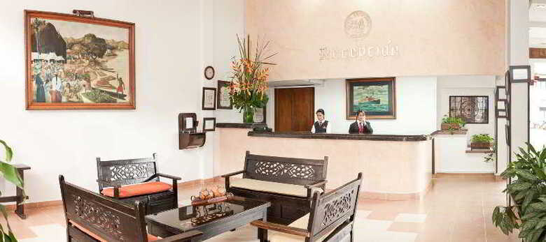 Hotel Lusitania