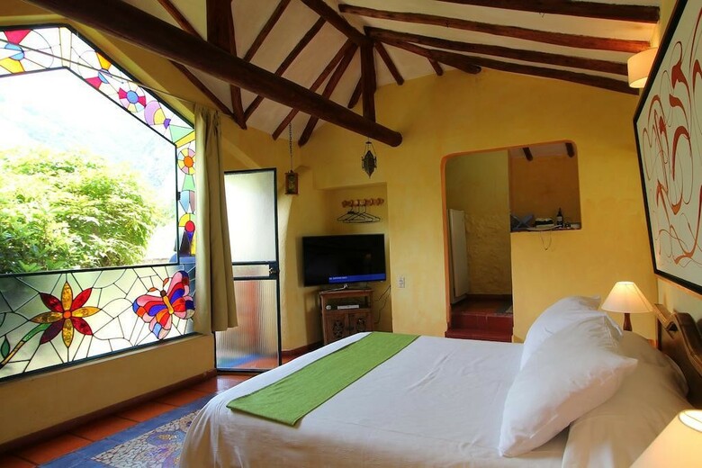Hotel Suites Arcoiris