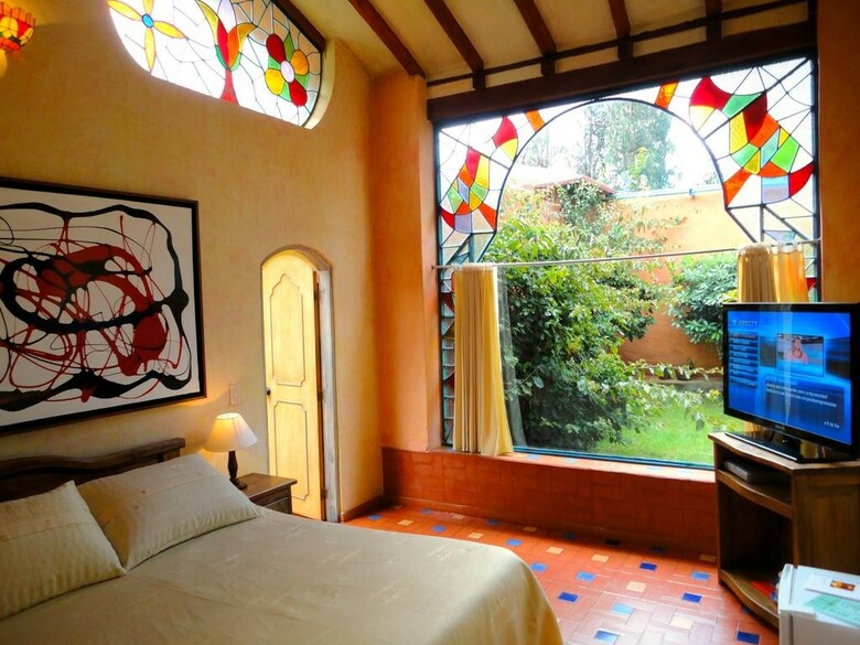 Hotel Suites Arcoiris