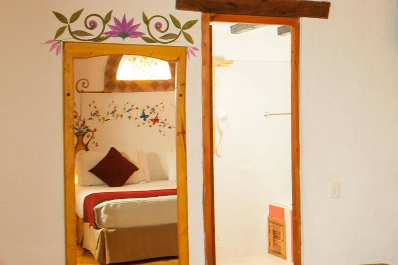 Hotel Casa De Adobe