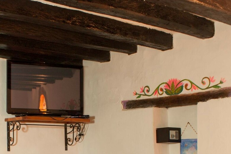Hotel Casa De Adobe