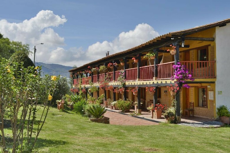 Hotel Casa De Adobe